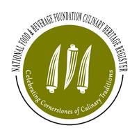 National Food & Beverage Foundation Culinary Heritage Register